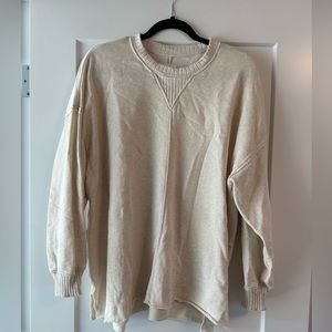 AERIE, Women’s oversized long sleeve, Size XS